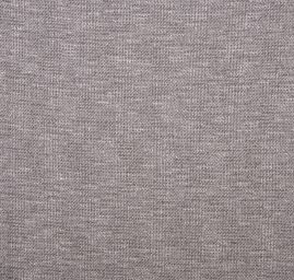 Tweedová látka na kabát oboustranná šedobílá