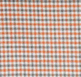 Vlněná kostýmovka kostka šedá