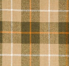 Vlněná kostýmovka kostka zelená