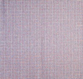 Kostýmová látka imitace ručně tkaná růžová