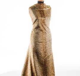 Imitace zvířecí srti gepard 