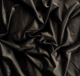 Samet bavlněný nepružný khaki