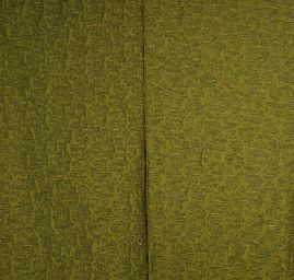 Žakárová látka vzor květů 