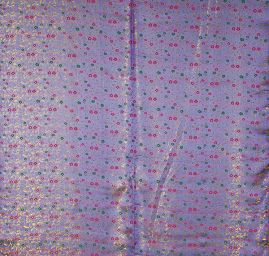 Brokát  orientální motiv