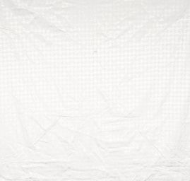 Žakárová látka bavlna směs geometrický motiv