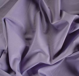 Kostýmová letní látka směs fialová