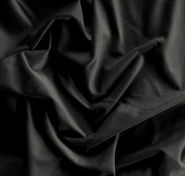 Úplet vyšší gramáže černé barvy