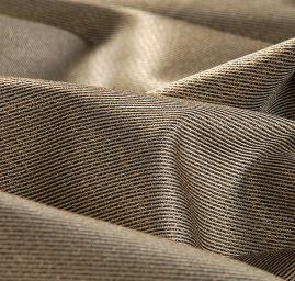 Kostýmová látka metalický tisk