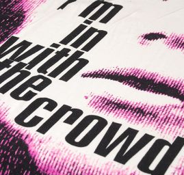 Úplet HLAVY fialovočerné kupón