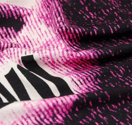 Úplet HLAVY fialovočerné kupón