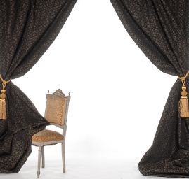 Replika historické láítky Art Fabrics Rozálie