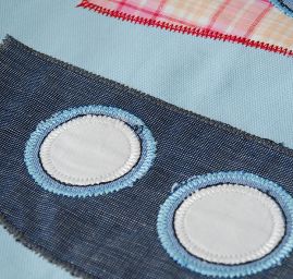 Dětská metráž - Moře modrá