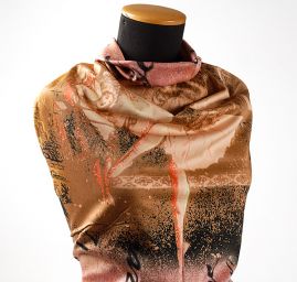 Pružná bavlněná látka přelom století