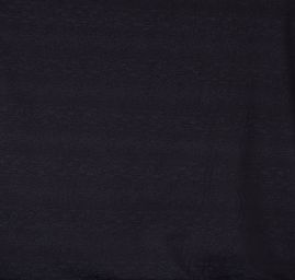 Efektní žakárová látka květinový motiv černá/šedá