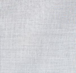 Bavlněný etamín směs bílý 300cm