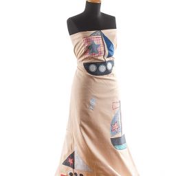 Dětská metráž - Moře béžové