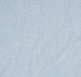 Flanel bavlněný jemný modrobílý melír