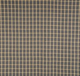 Vlna směs kostýmová látky velké kostky šedá/zelená