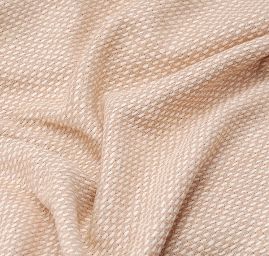 Efektní buretové hedvábí 