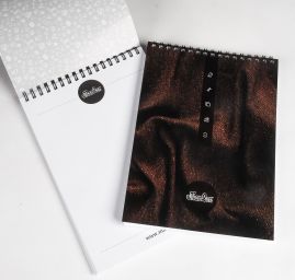 DÁREK - Kroužkový trhací blok Marlen