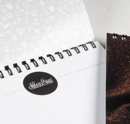 DÁREK - Kroužkový trhací blok Marlen