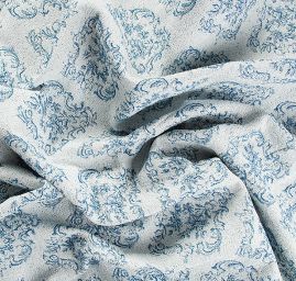 Replika historické látky Art Fabrics Figaro