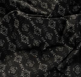 Žakárová dekorační tkanina Art Fabrics Elvíra