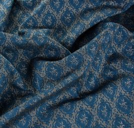 Replika historické látky Art Fabrics Medailon