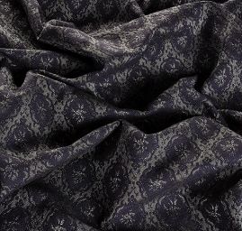 Replika historické látky Art Fabrics Medailon