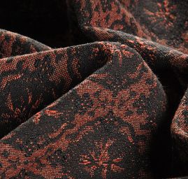 Replika historické látky Art Fabrics Medailon