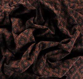 Replika historické látky Art Fabrics Medailon