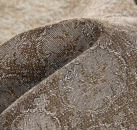 Replika historické látky Art Fabrics Medailon