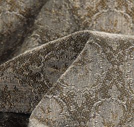 Replika historické látky Art Fabrics Medailon