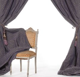 Replika historické látky Art Fabrics Rozálie