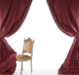 Replika historické látky Art Fabrics Rozálie