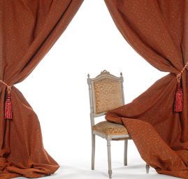 Replika historické látky Art Fabrics Rozálie