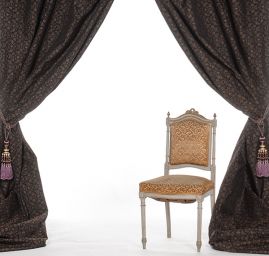 Replika historické látky Art Fabrics Rozálie