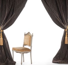 Replika historické látky Art Fabrics Rozálie