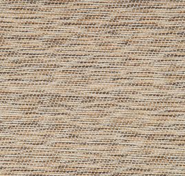 Kostýmová látka vlna směs melír hnědobéžový