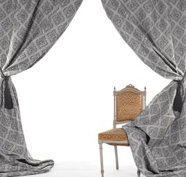 Replika historické látky Art Fabrics Figaro