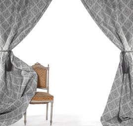 Replika historické látky Art Fabrics Figaro