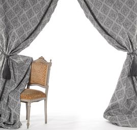 Replika historické látky Art Fabrics Figaro