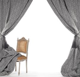 Replika historické látky Marlen Rozálie 