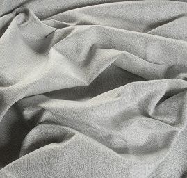 Lamé černostříbrné design Art Fabrics