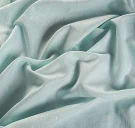 Lamé modrostříbrné Art Fabrics