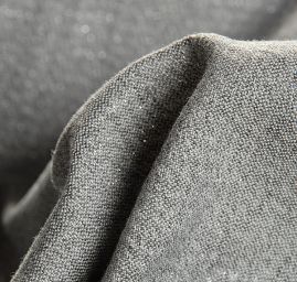 Lamé šedostříbrné Art Fabrics