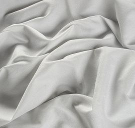 Lamé stříbrné Art Fabrics