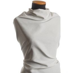 Lamé stříbrné Art Fabrics