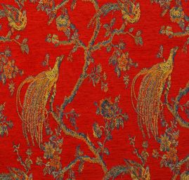 Exotic Royal Birds modrožlutý