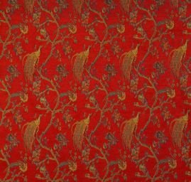 Exotic Royal Birds modrožlutý